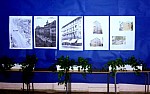 Wystawa historyczna przygotowana z okazji 125-lecia szkoły