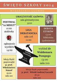 WYDARZENIA G��WNE
