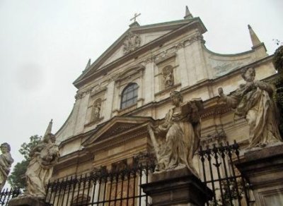 Ko�ci� �w. Piotra i Paw�a