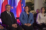 HOFFMANOWA U PREZYDENTA