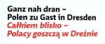 POLSKA �CIE�KA W DRE�NIE