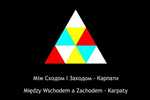MI�DZY WSCHODEM A ZACHODEM - KARPATY