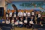 XVIII OLIMPIADA WIEDZY O �YWIENIU