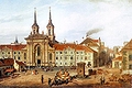 Fryderyk Chopin i Klementyna Hoffmanowa