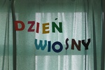 PIERWSZY DZIE� WIOSNY