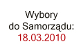 WYBORY 2010