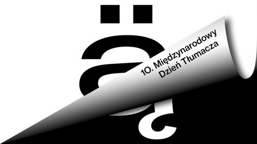 MIĘDZYNARODOWY DZIEŃ TŁUMACZA